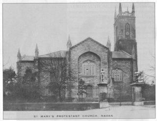 st mary's church of ireland